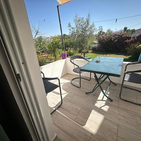 Skenderi Apartments Ksamil Eksteriør bilde