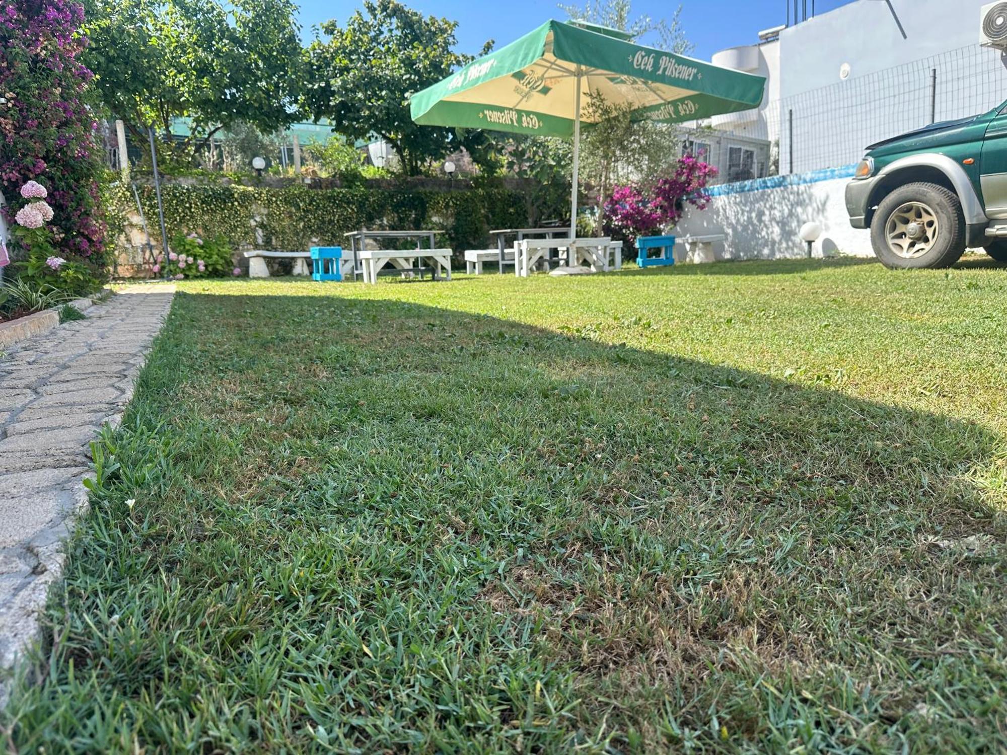 Skenderi Apartments Ksamil Eksteriør bilde