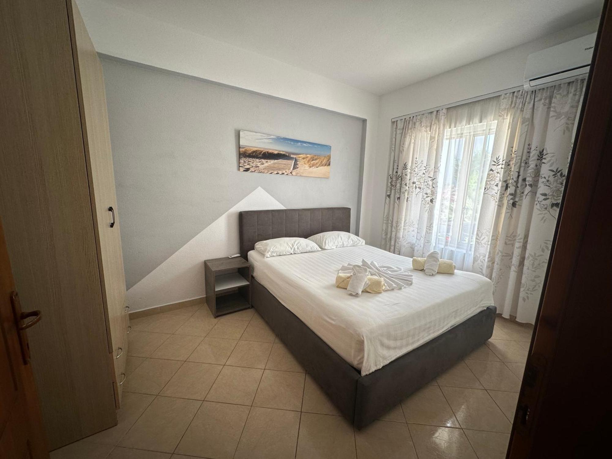 Skenderi Apartments Ksamil Eksteriør bilde